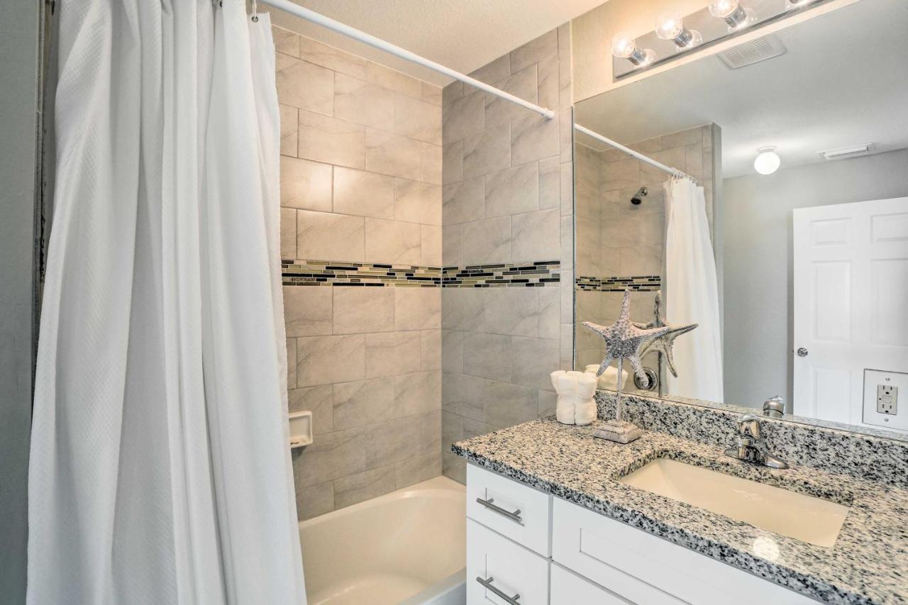Central Cape Coral House With Private Screened Pool! Ngoại thất bức ảnh