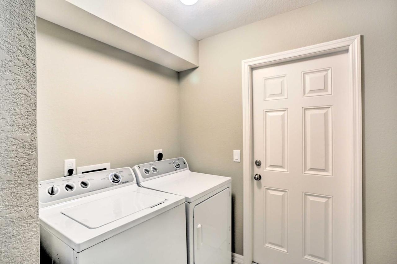 Central Cape Coral House With Private Screened Pool! Ngoại thất bức ảnh