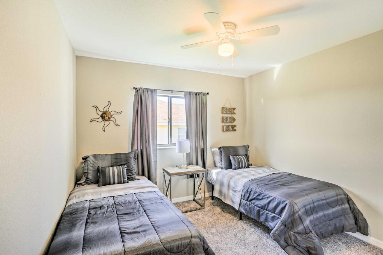 Central Cape Coral House With Private Screened Pool! Ngoại thất bức ảnh
